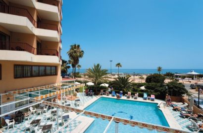 hotel angela fuengirola sol costa del mobility spain scooter